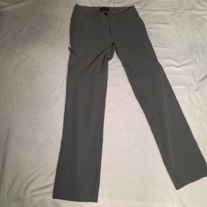 MARMOT Convertible Zip-off Nylon Hiking Pants Size 4